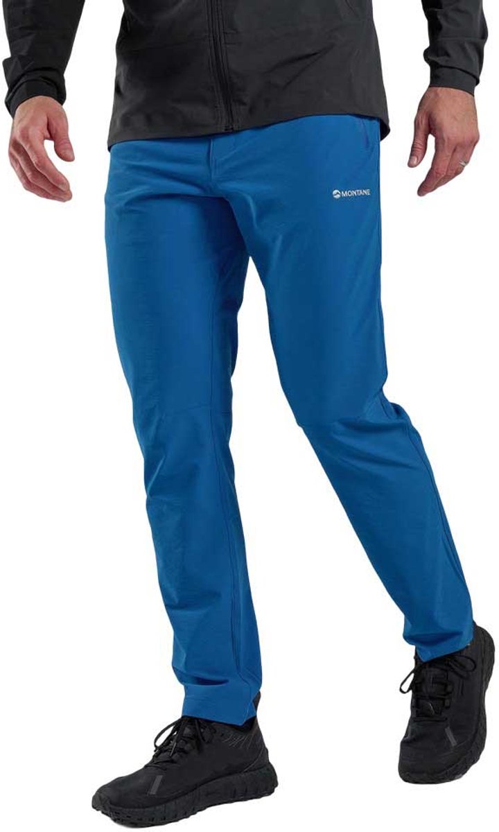 Montane Dynamic Lite Broek Blauw 32 / Regular Man