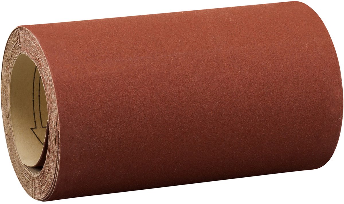 Makita Schuurpapierrol 120 mm x 5 m K400 - P-38180