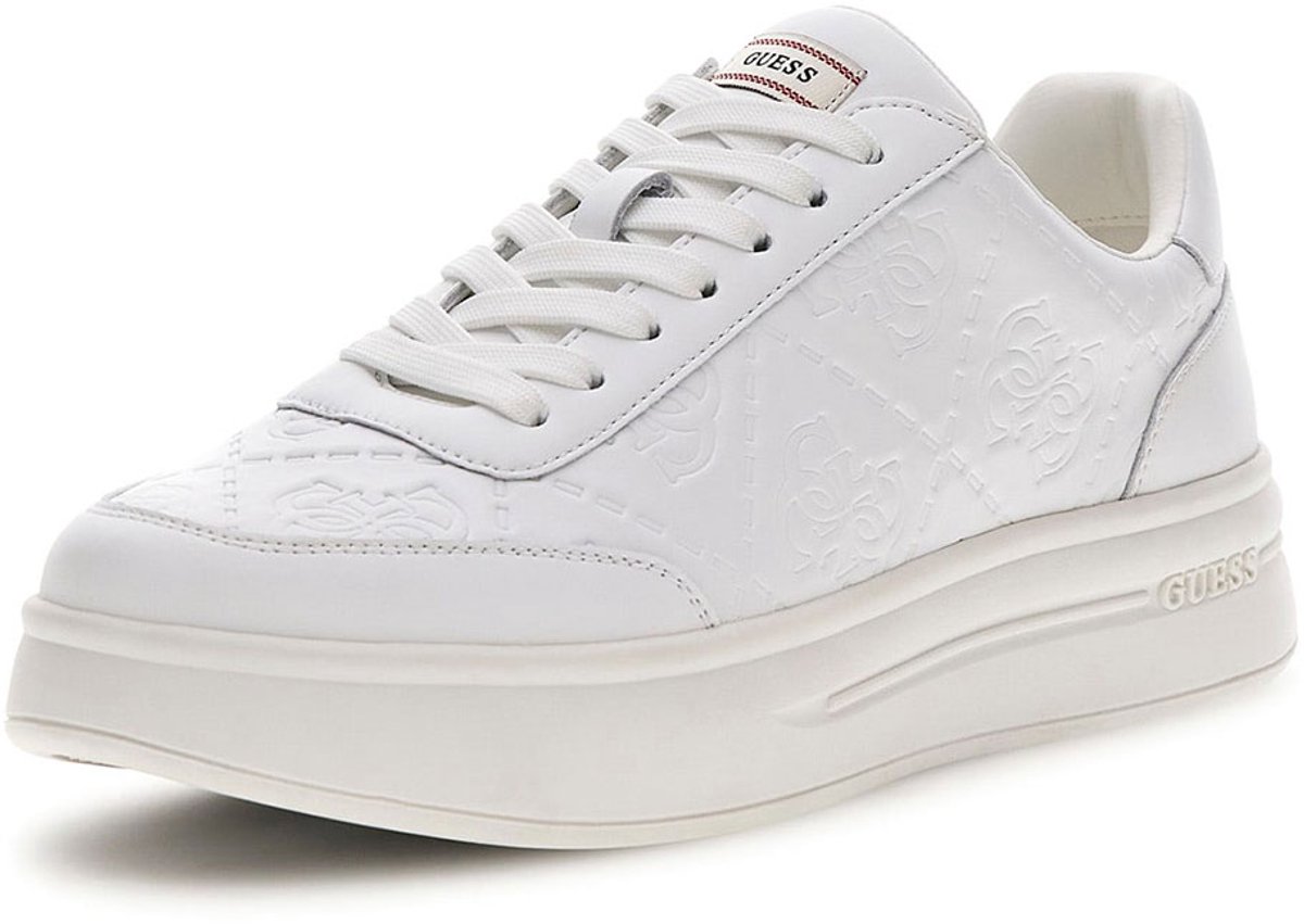Guess Winno 3 Schoenen Wit EU 43 Man