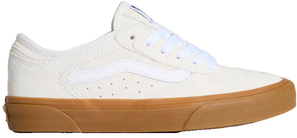 Vans Rowley Classic Schoenen Man Vrouw Marshmallow
