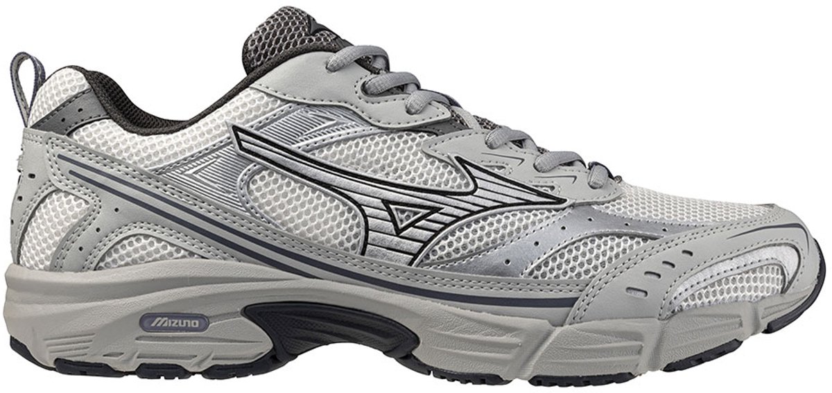 Mizuno MXR Sport Nimbus Cloud / Silver / Silver