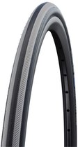 Schwalbe Rightrun Hs387 22´´ X 1.00 25-501 Stevige Urbanband Zwart 22´´ x 1.00