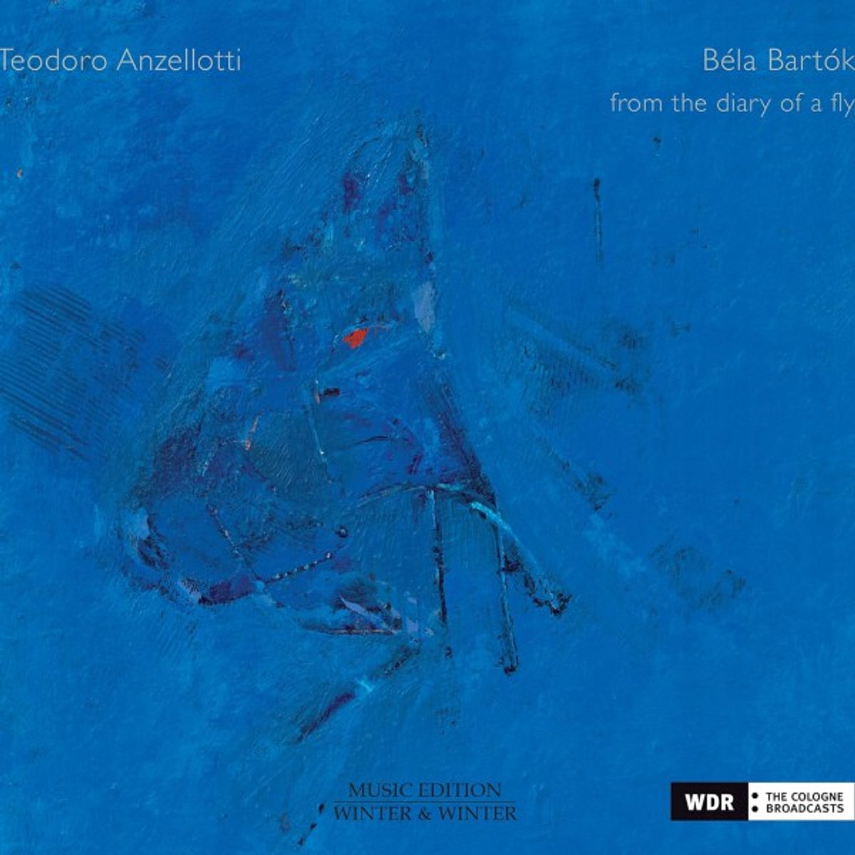 Béla Bartók: From the Diary of a Fly