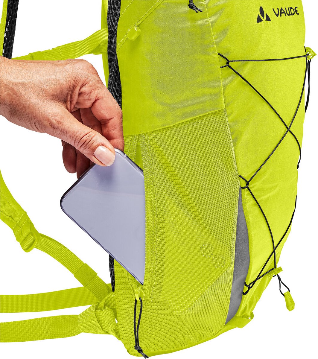 Vaude Aqua LIGHT Paire sacoches avant vélo imperméables ultralégères