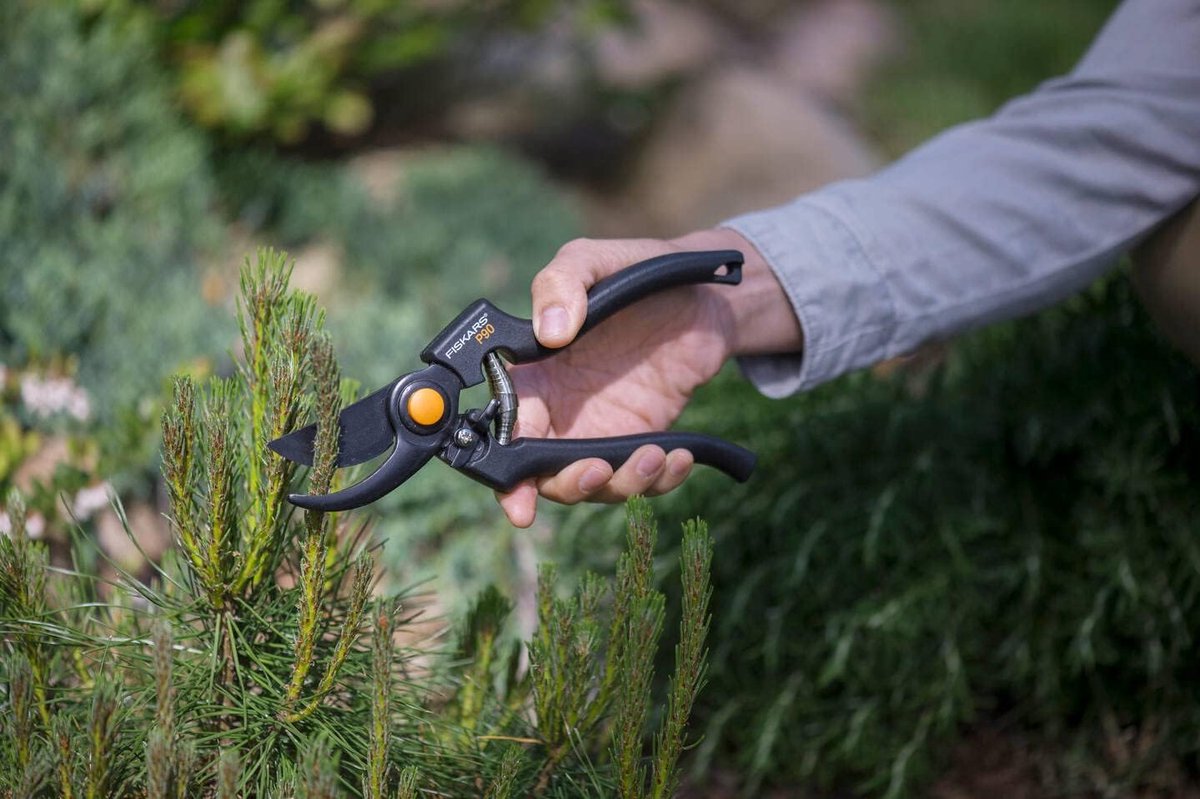 Fiskars Sécateur Pro P90 - 23 cm