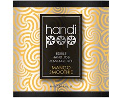 Eetbare massagegel Mango Smoothie 6 ml