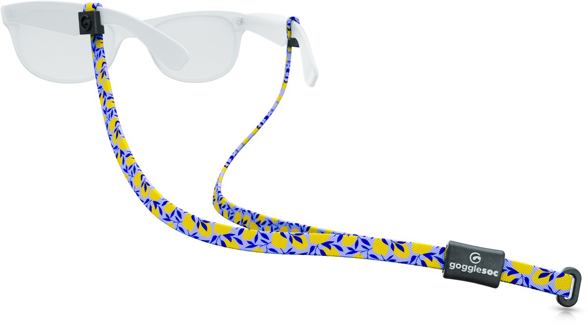 Sunnystring by Gogglesoc - Brillenkoord - Lemonade - One Size Fits All