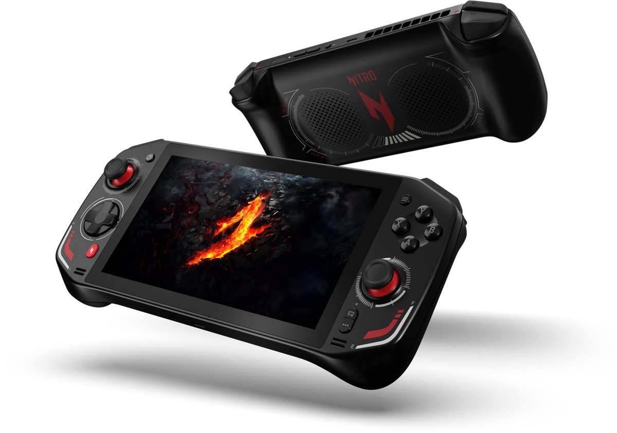 Acer Nitro Blaze 7 handheld