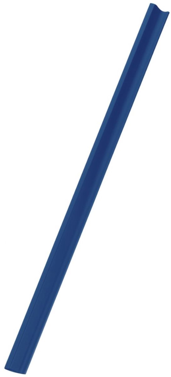 Klemrug - Rugbinder - A4 - 3 mm - 30 Vellen - Blauw - 100 stuks