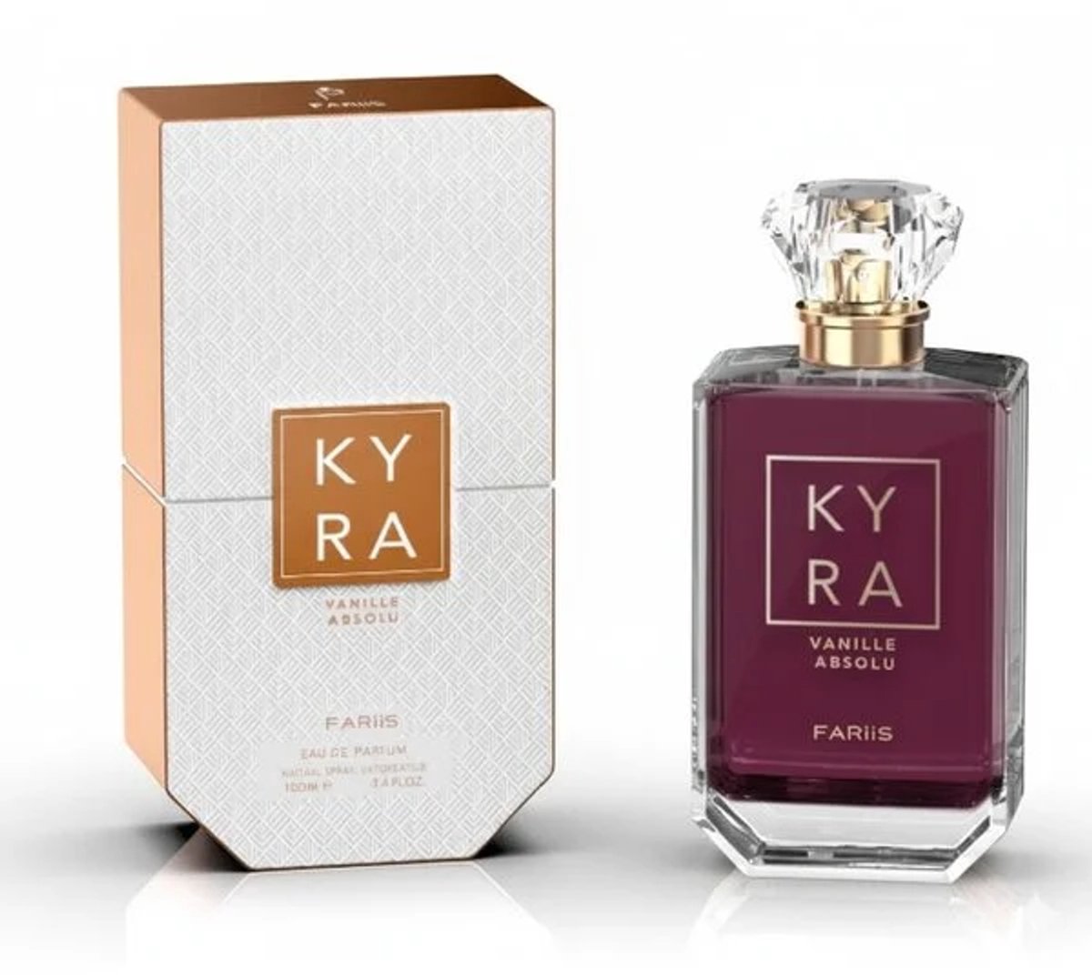 Fariis Vanille Absolu EDP 100 ml