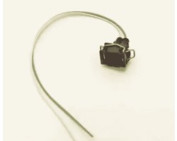 Stekker met kabel 30cm Jokon achterverlichting - 3-polig