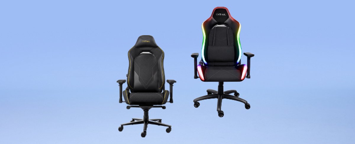 Gamestoelen van GXTrust