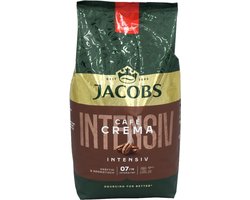 Jacobs - CafÃ© Crema Intensive - 1000g