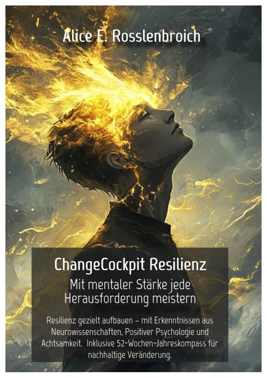 ChangeCockpit Resilienz. Mit mentaler Stärke jede Herausfor ... - cover