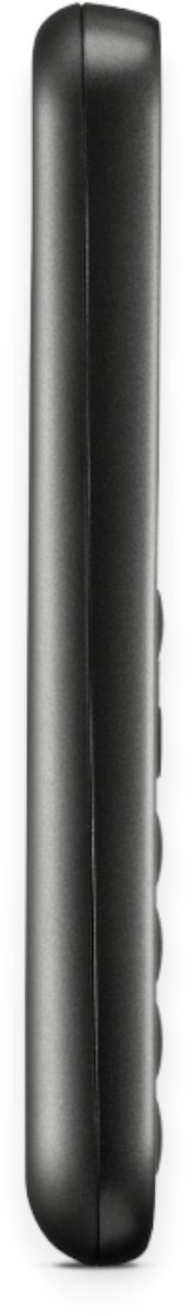 DORO 5860 Eenvoudige Seniorentelefoon - Zwart