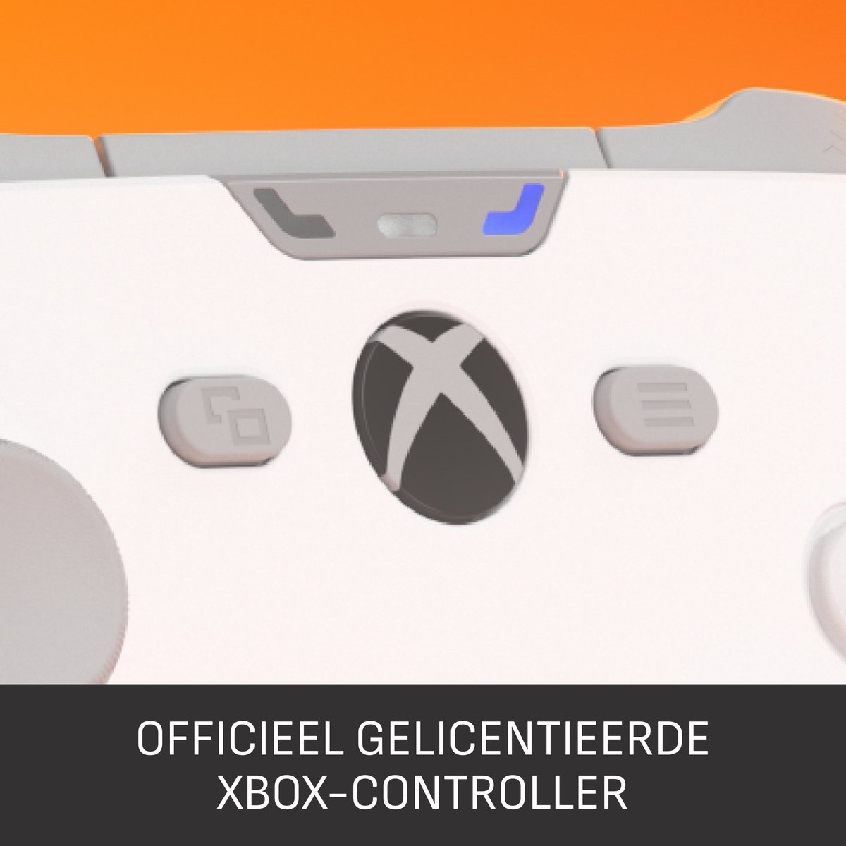 Scuf Valor Pro - Draadloze Gaming Controller - Anti-drift - Xbox Series X|S/Xbox One/PC - Wit thumbnail 3