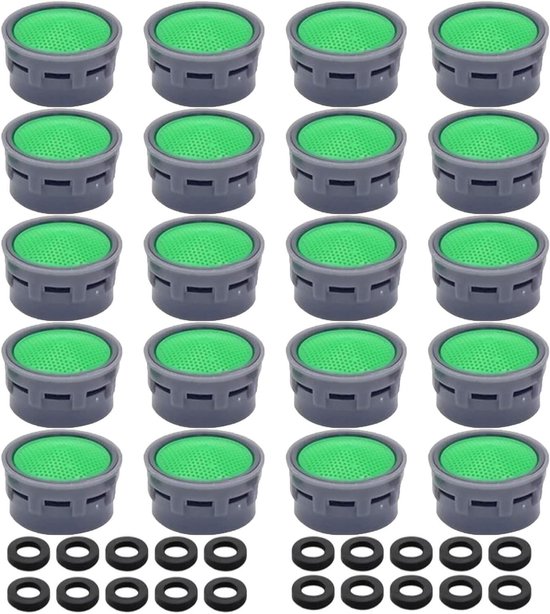 Beluchter voor kranen, kraanaccessoires, kraanfilter