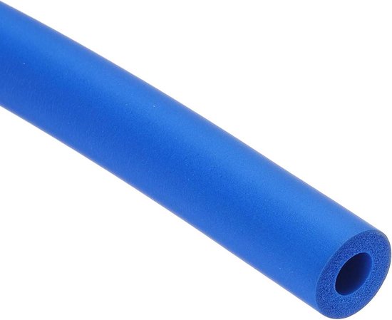 Buisisolatie - grijs - wanddikte 9 mm - 42 mm - 5 stuks kopen