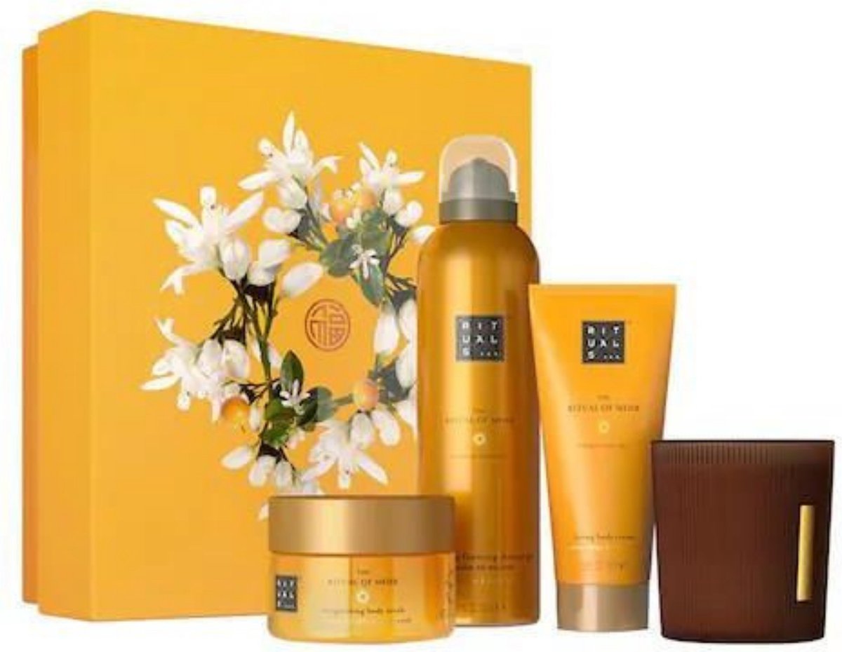 Rituals - Mehr - Geschenkset MEDIUM - Gift set M
