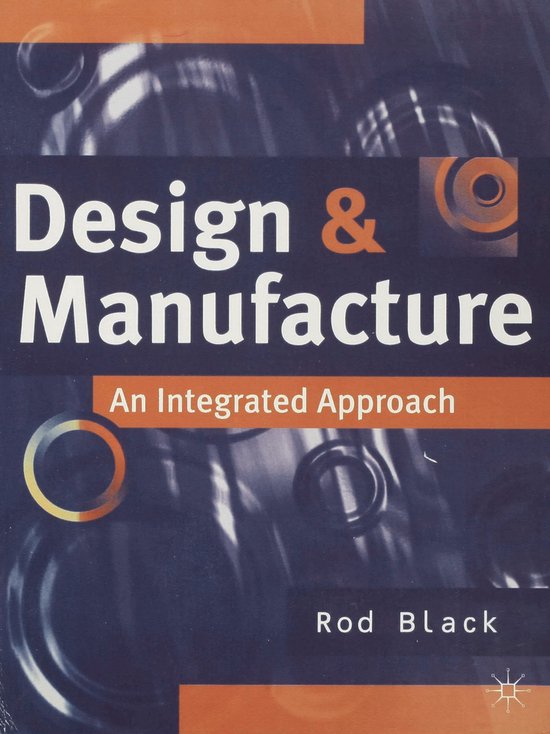 Design & Manufacturing - cover