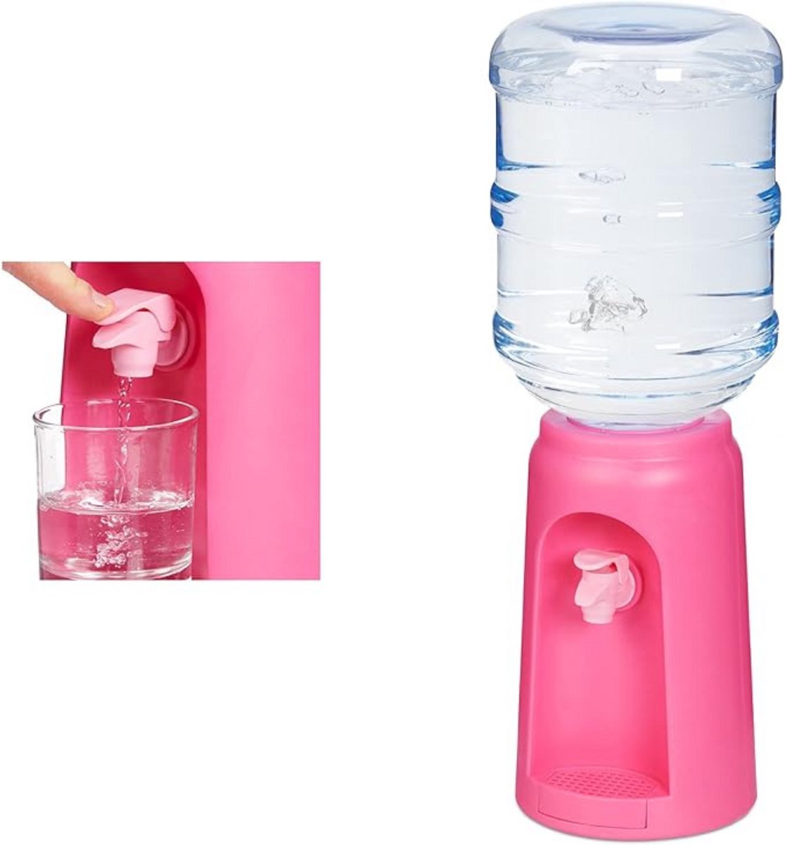 Lexium Waterdispenser met koud water - Waterdispenser - Waterkoeler - Watertap - Must have!