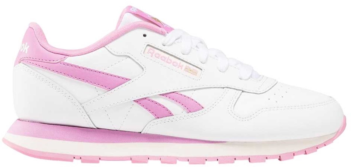 Reebok Classic Ftw White / Jas Pink / Chalk