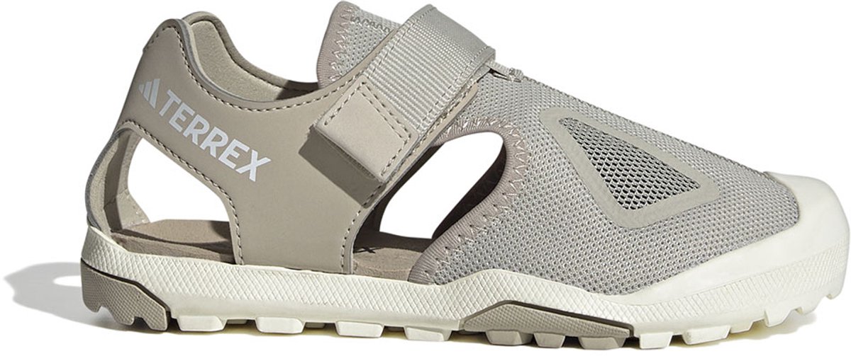 Adidas Terrex Captain Toey 2.0 Kindersandalen Kinderen Grijs