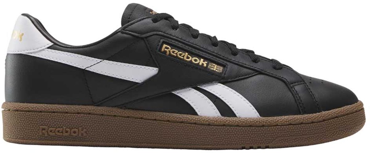 Reebok Club C Grounds Uk Schoenen Zwart