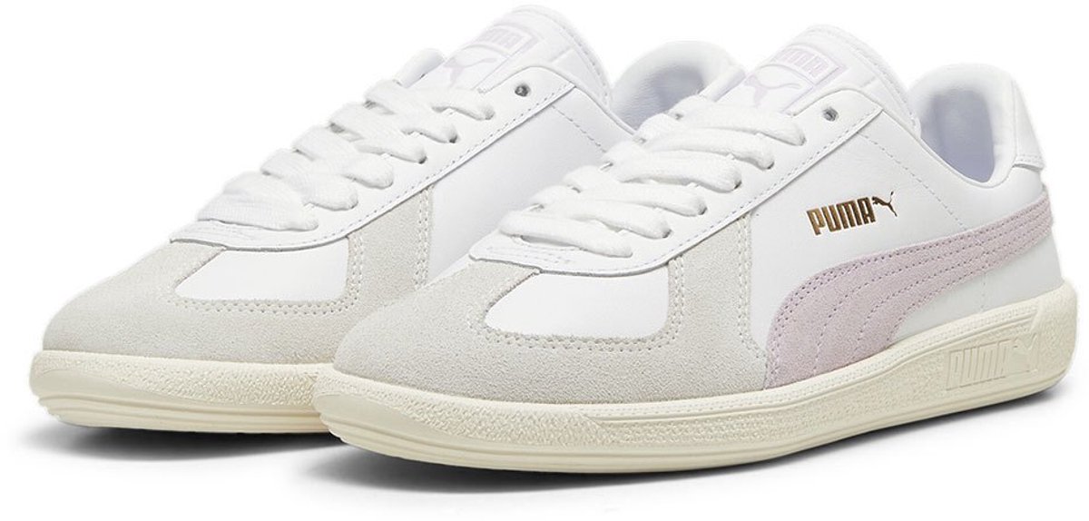 Puma Select Army Trainer Schoenen Beige EU 38 Vrouw