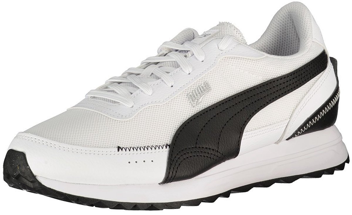 Puma Select Road Rider Lth Schoenen Wit EU 42 Man