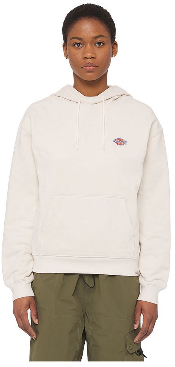 Dickies Millersburg Hoodie M Vrouw Grijs
