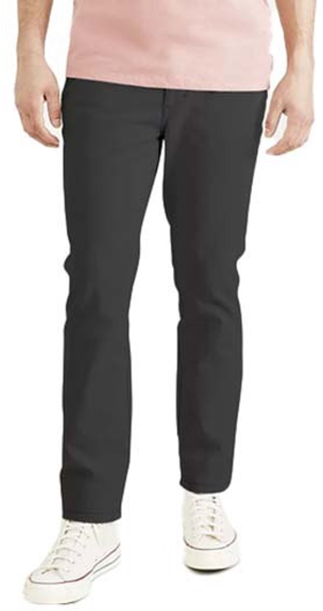 Dockers Ultimate 360 Skinny Broek Grijs 29 / 32 Man
