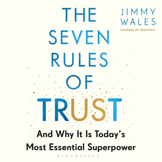 The Seven Rules of Trust - cover