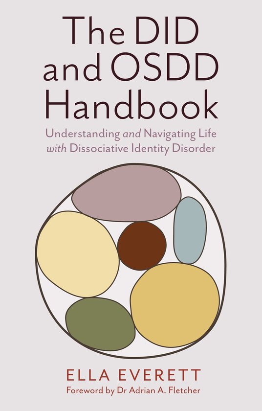 The DID and OSDD Handbook - cover