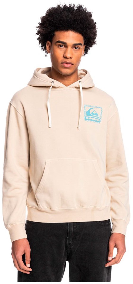 Quiksilver Neon Slab Sweatshirt M Man Birch