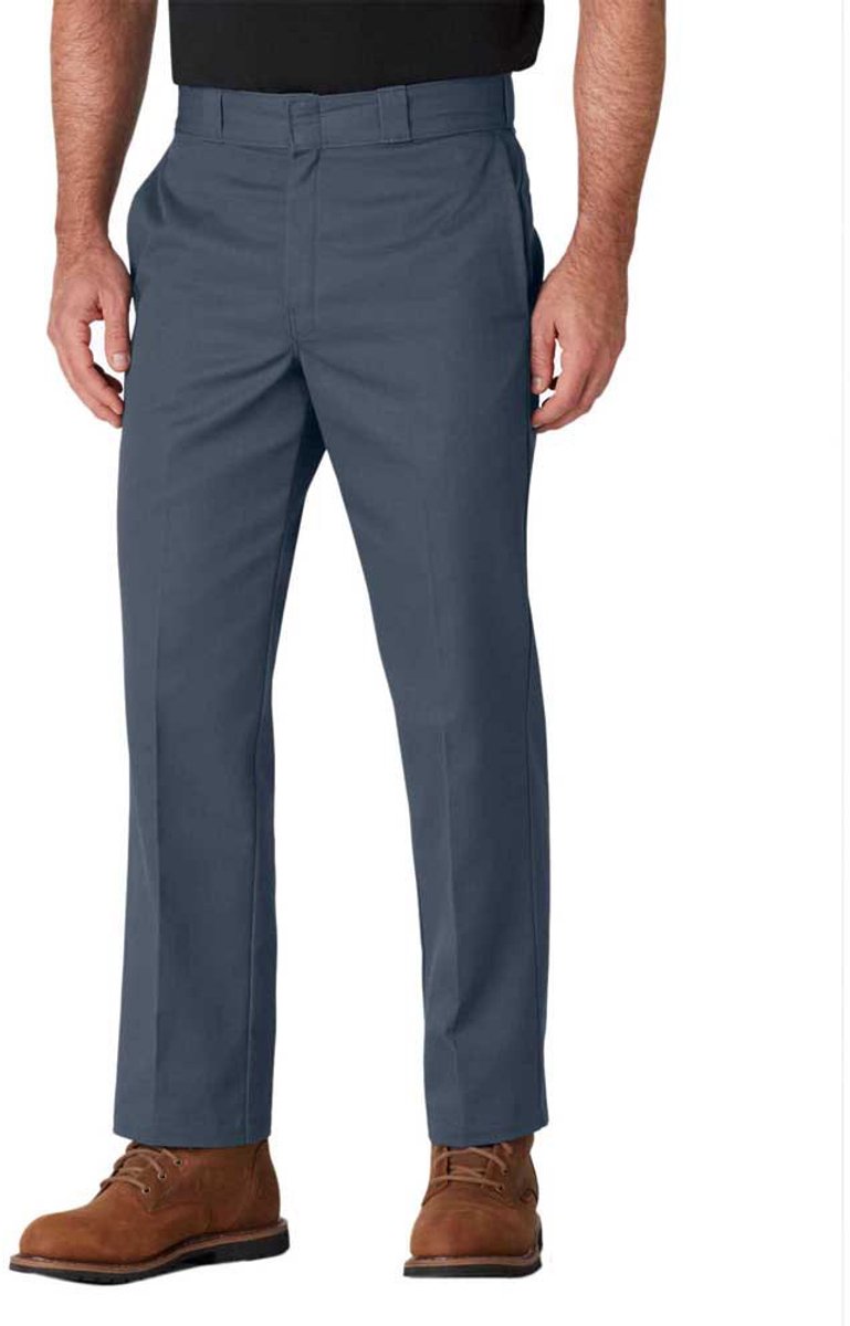 Dickies 874 Work Broek 40 34 Man Blauw