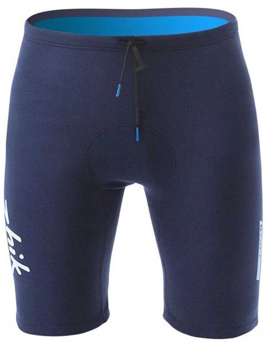 Zhik Microfleece Korte Broek Blauw L Man