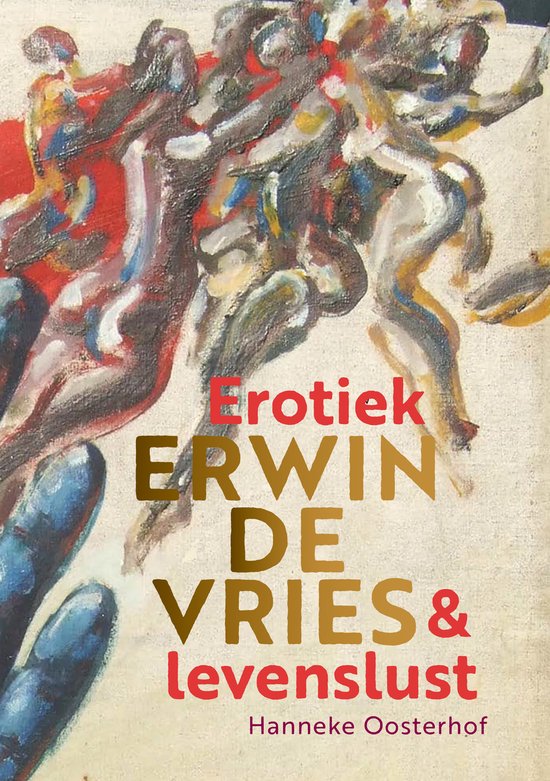 Erwin de Vries - cover