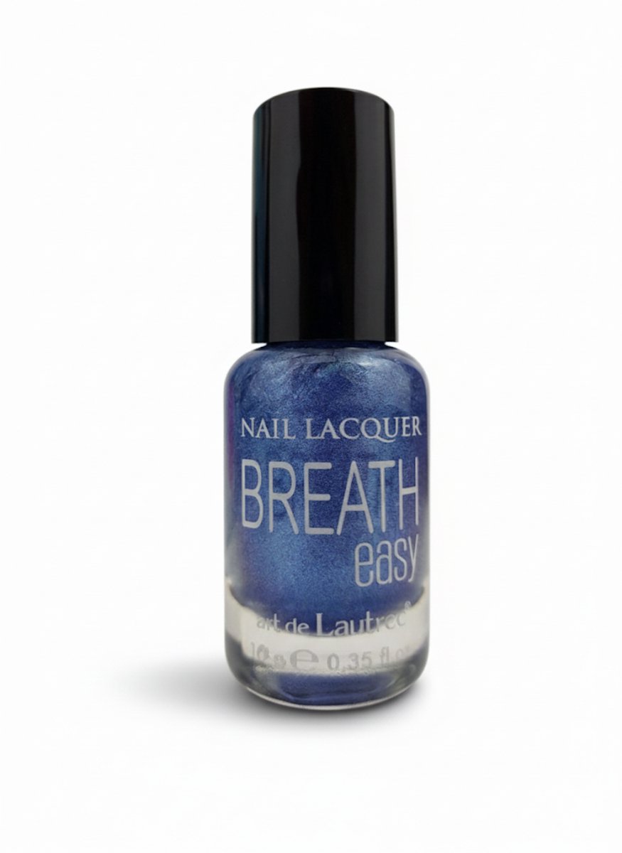 Halal Nagellak - BreathEasy - Nagellak no. 02 - Waterdoorlatend - Luchtdoorlatend - Halal