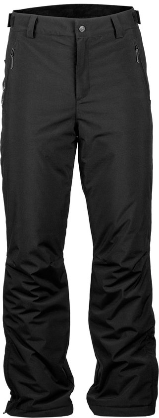 Mountain Peak heren skibroek met bretels beige online bestellen | Scapino
