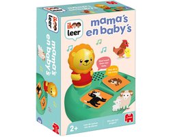foto van Ik Leer - Mama's en Baby's - Vanaf 2 jaar - Educatief speelgoed - Spelenderwijs leren