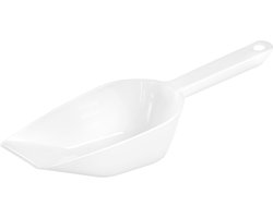 Westmark Bak-/Weeg-/Vulschep, Inhoud: 55 ml, Kunststof, Halvar, Wit, 90892251