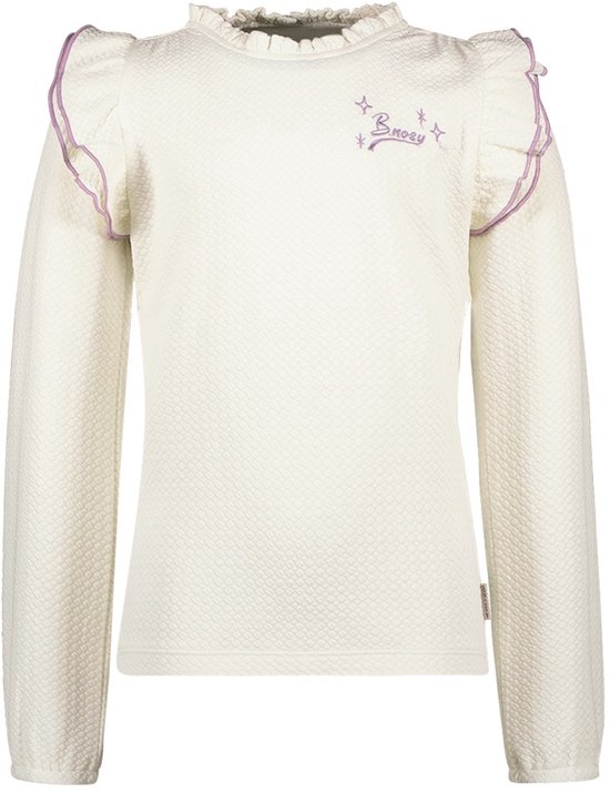 T-shirt Filles B.Nosy Y508-5416 - Taille 122-128