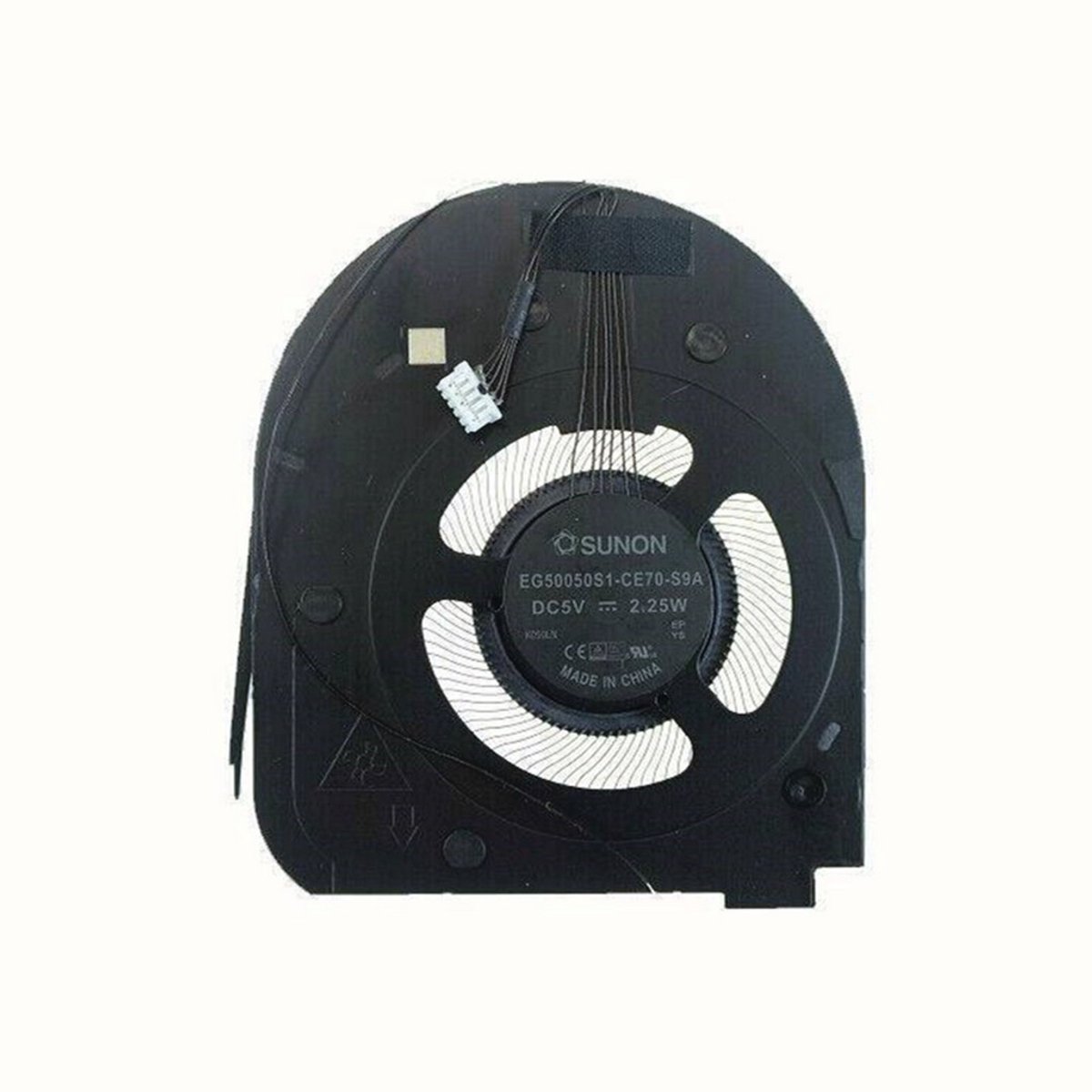 Notebook CPU Fan for Lenovo ThinkPad T590 T15 Series, EG50050S1-CE70-S9A