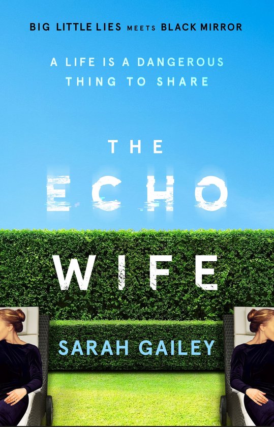The Echo Wife - cover