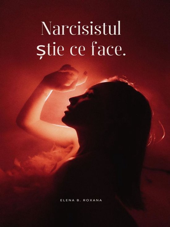 Narcisistul știe ce face. - cover