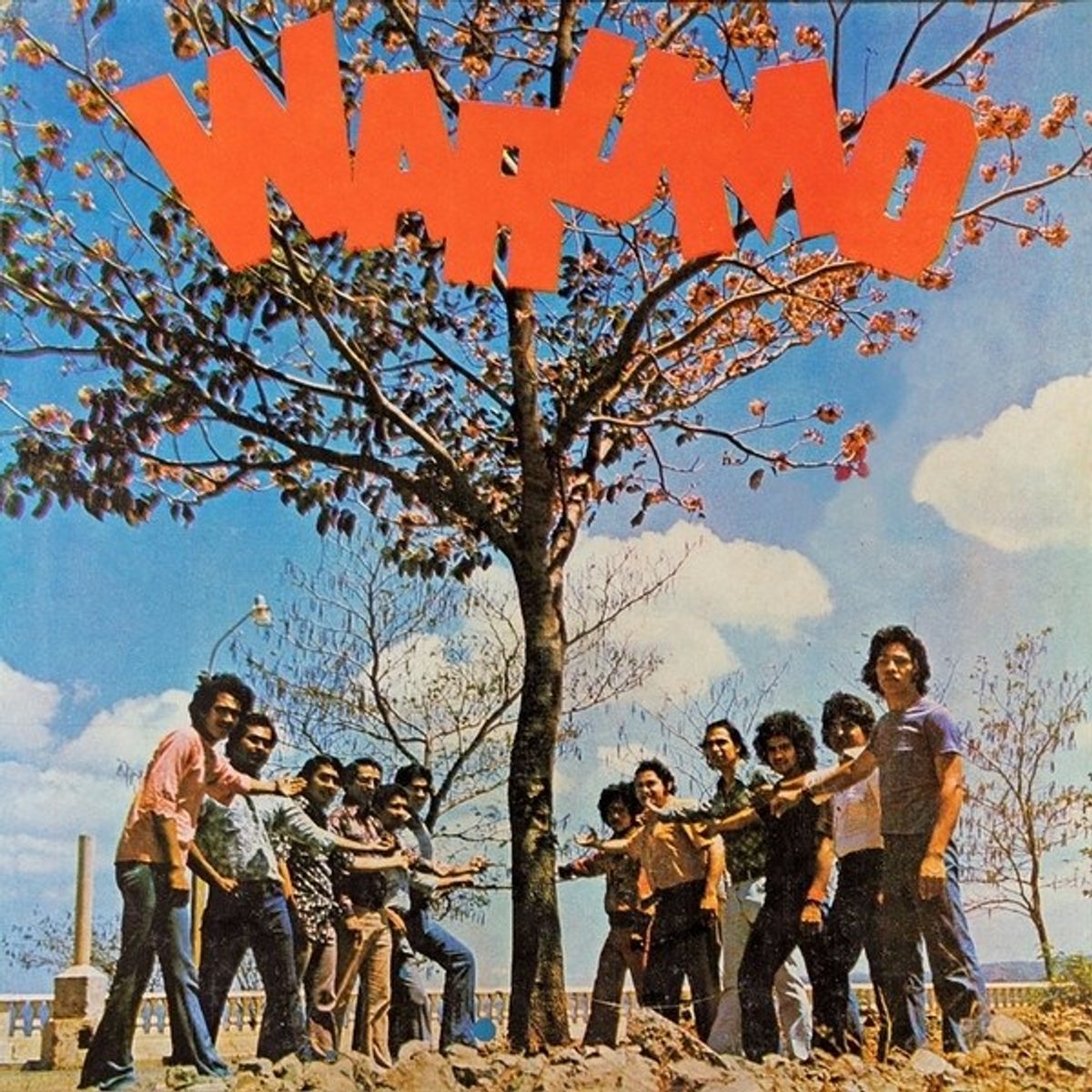 Warumo - Bravo Guaguanco (7" Single)