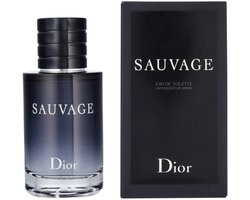 Dior Sauvage 60 ml Eau de Toilette - Herenparfum