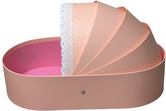 Geschenkdoos roze — afbeelding 2