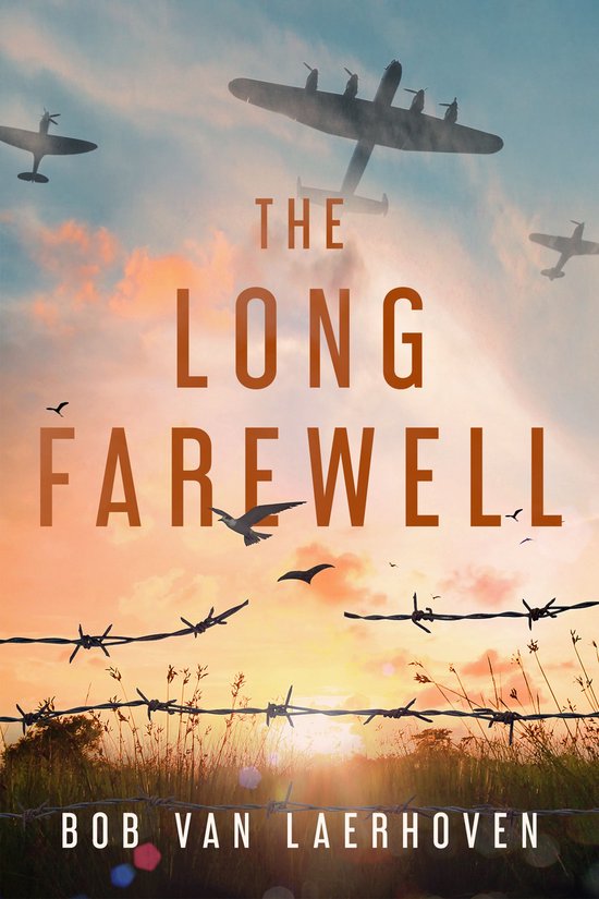 The Long Farewell - cover
